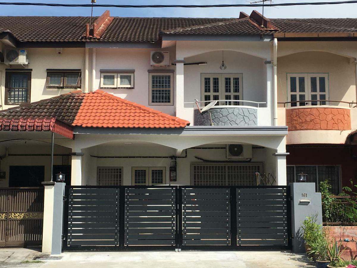 Ipoh Station 18 Villa Eksteriør bilde